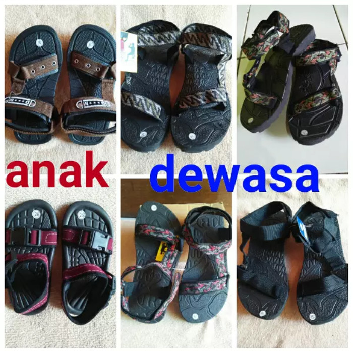 Katalog Sandal Gunung Dewasa Hargano.com Katalog Sandal Gunung Dewasa Hargano.com