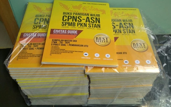 Harga Buku Tkd Stan Stis Hargano.com Harga Buku Tkd Stan Stis Hargano.com