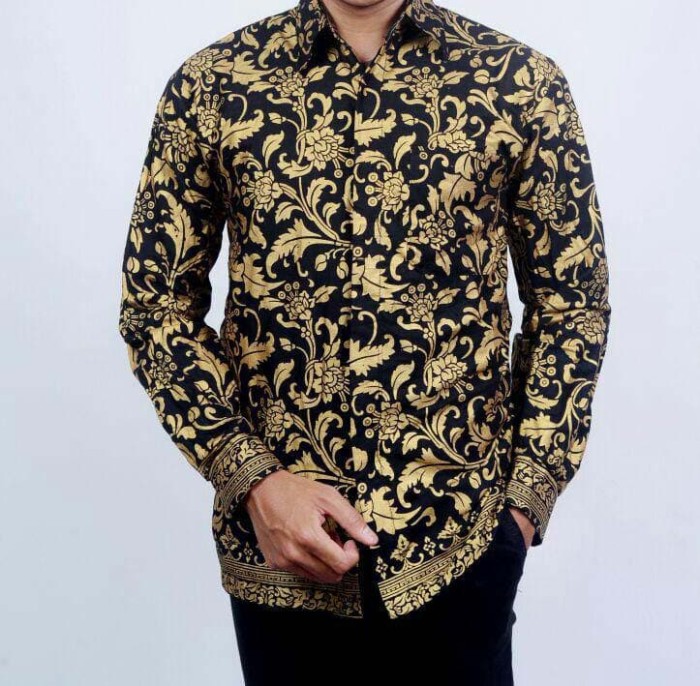 85 Gambar Baju Batik Pria Paling Keren 85 Gambar Baju Batik Pria Paling Keren