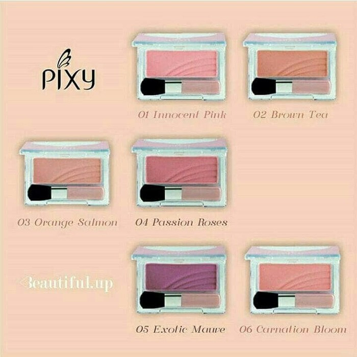 Katalog Blush On Pixy Travelbon.com Katalog Blush On Pixy Travelbon.com