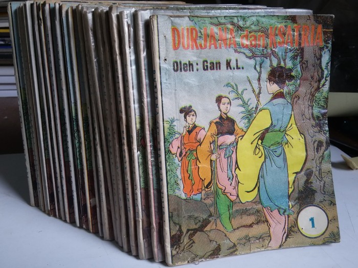 durjana dan ksatria