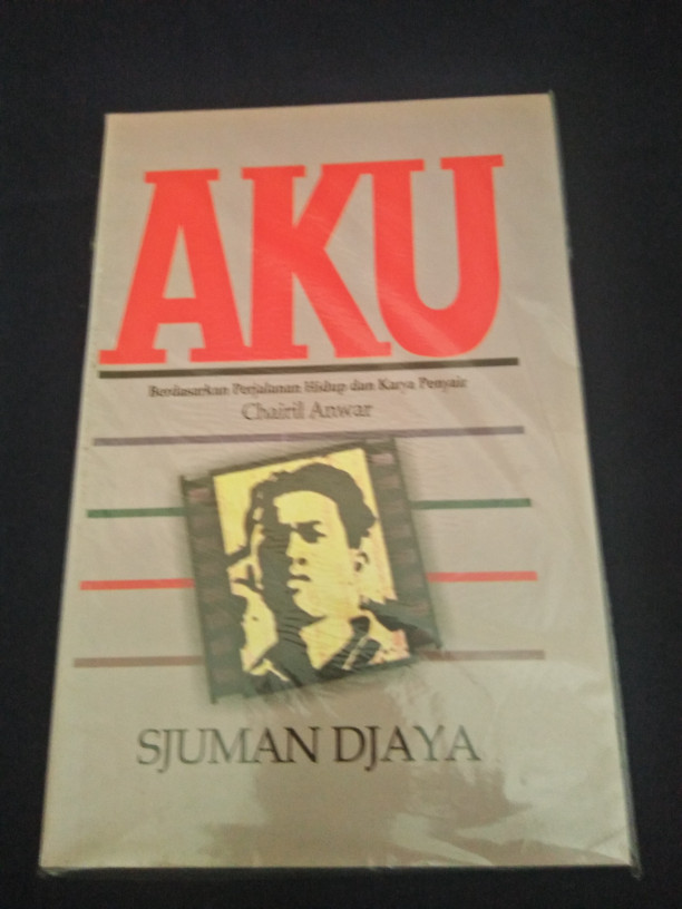 Gratis Download Gambar Jual Aku Karya Chairil Anwar Jakarta Barat Abatastore Tokopedia Terkeren oleh Cikimm.com