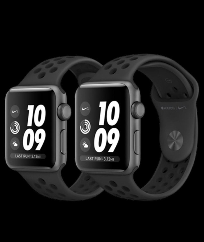 apple watch series 3 gps nike