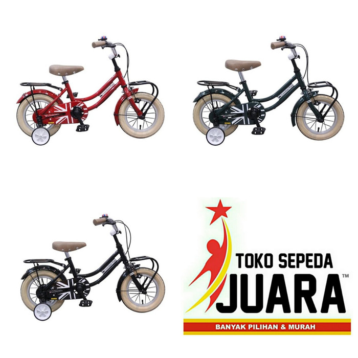 FOLDING CYCLIST: London Taxi Bike Tokopedia