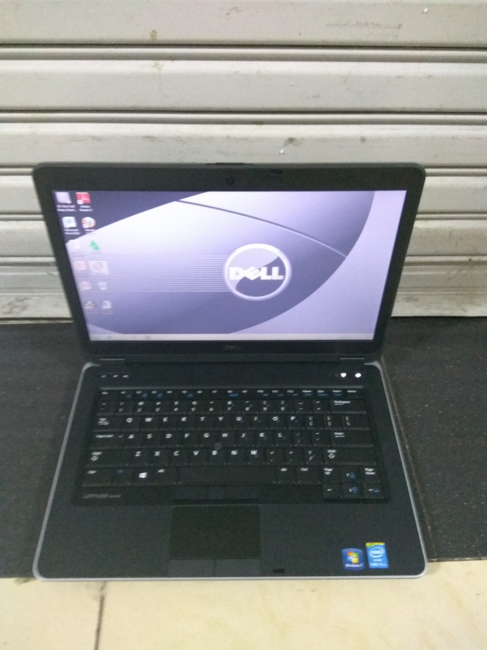 Jual Laptop Dell Latitude E6440 Core I7 Gen 4 Vga Ati Radeon Mulus Mantap Jakarta Barat Tomo Computer Tokopedia