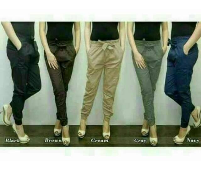 Harga Celana Joger Panjang Jumbo Hargano.com Harga Celana Joger Panjang Jumbo Hargano.com