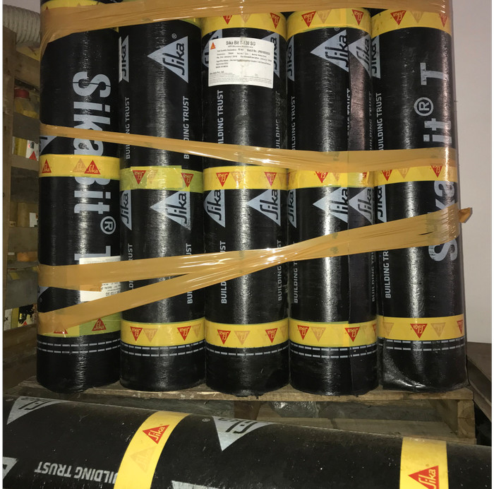 Jual Sikabit T130-SG Waterproofing Membrane Sika - Kab