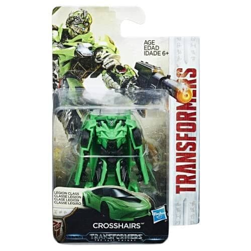 Crosshairs Mini figure Transformers