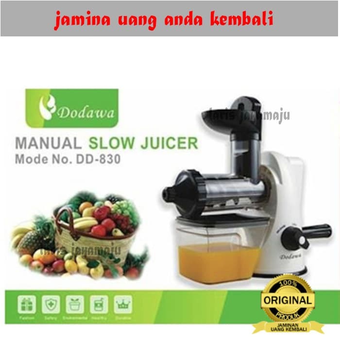 Katalog Slow Juicer Travelbon.com Katalog Slow Juicer Travelbon.com