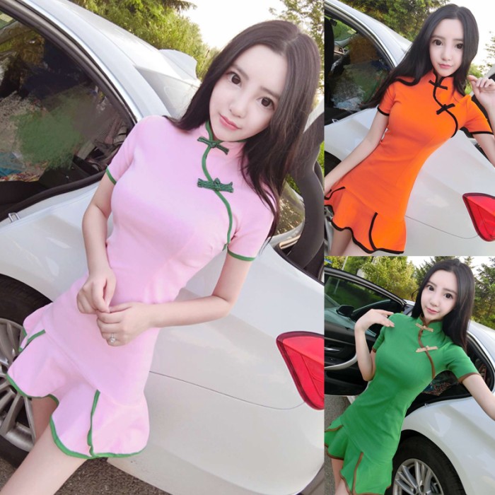 Katalog Model Baju Cheongsam Wanita Hargano.com Katalog Model Baju Cheongsam Wanita Hargano.com
