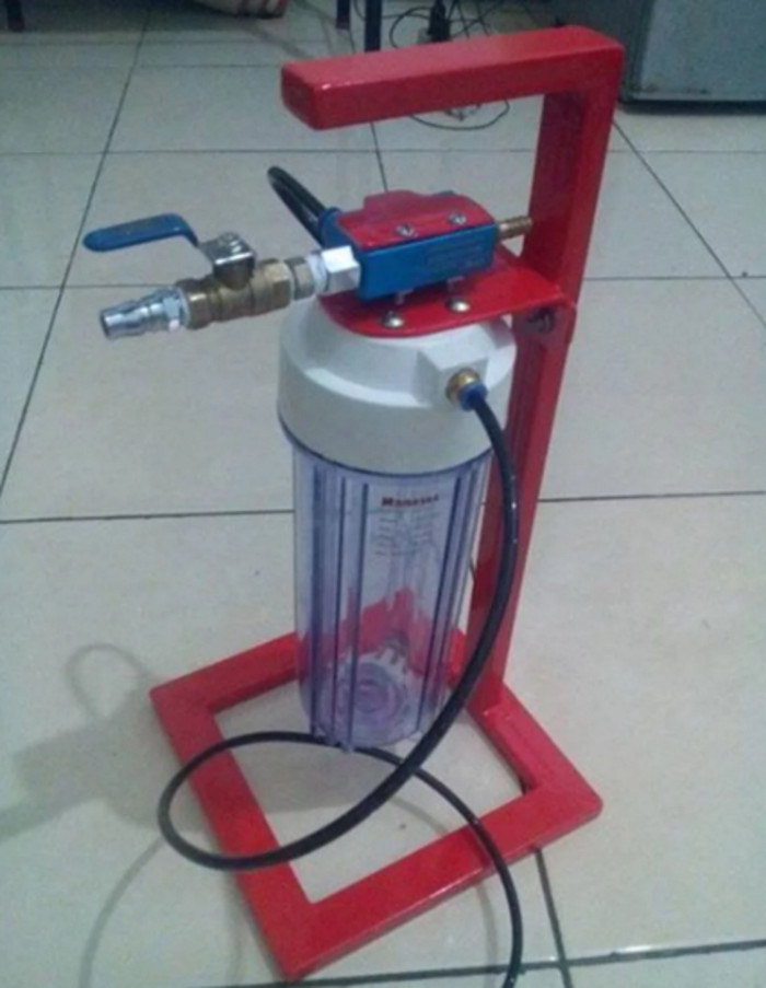 Alat Sedot Oli Motor Homecare24