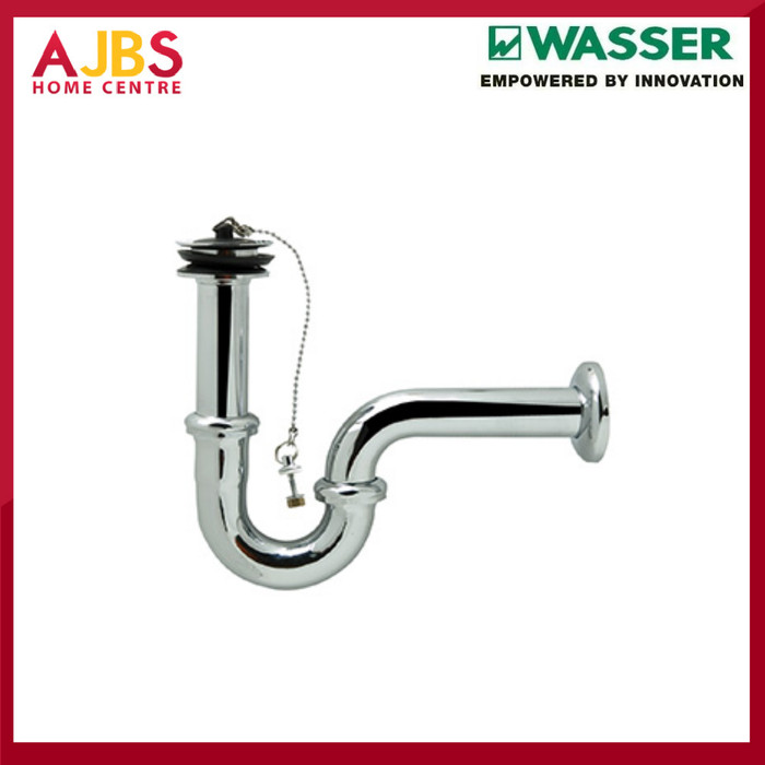 Jual Wasser Affur BTW 001-212 P Trap Waste Plug - Kota