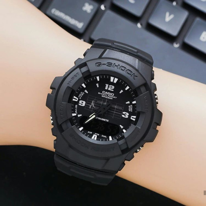 g100 g shock price