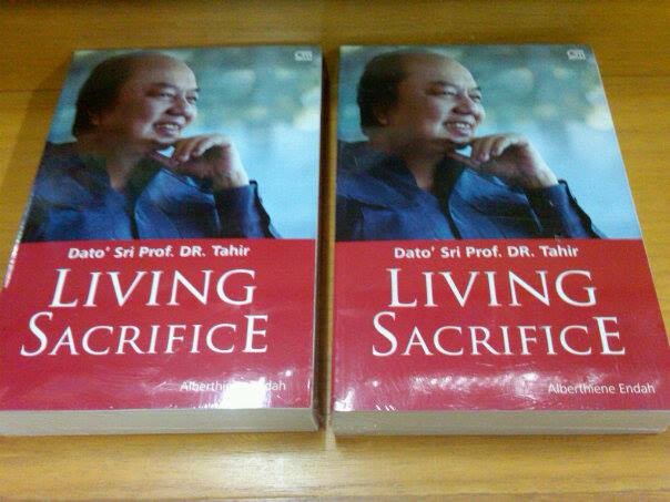 Harga Living Sacrifice Hargano.com Harga Living Sacrifice Hargano.com