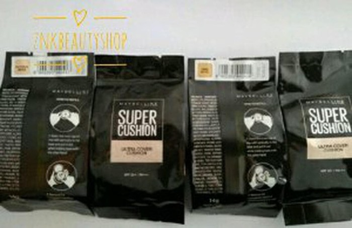 Katalog Refill Bb Cushion Maybelline Travelbon.com Katalog Refill Bb Cushion Maybelline Travelbon.com