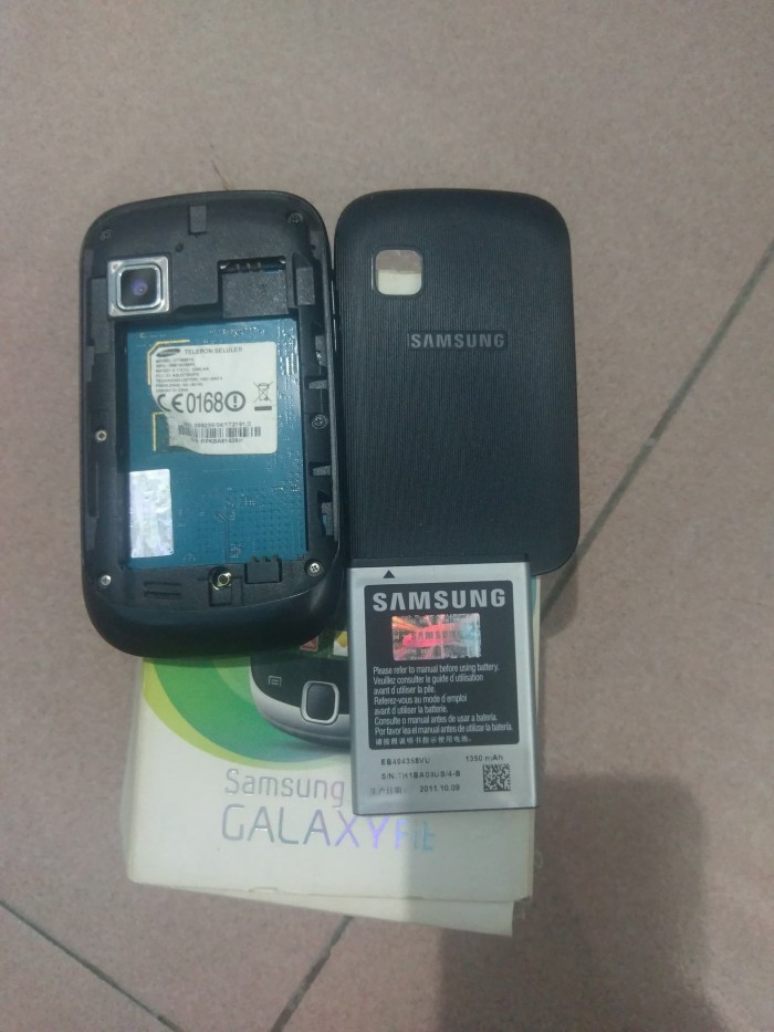 samsung galaxy fit 2018