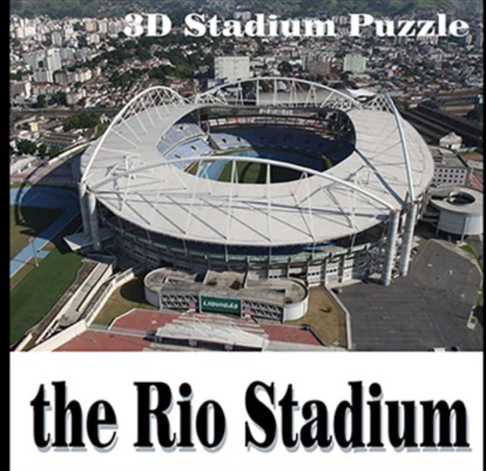 Info 3d Puzzle Stadium Travelbon.com Info 3d Puzzle Stadium Travelbon.com