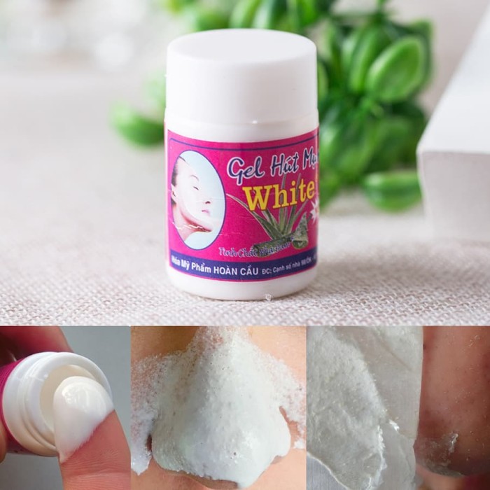 GEL PENCABUT KOMEDO MAT NA HUT MUN PENGANGKAT KOMEDO ORIGINAL