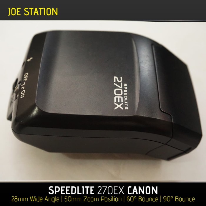 Info Speedlite Canon 270ex DaftarHarga.Pw Info Speedlite Canon 270ex DaftarHarga.Pw