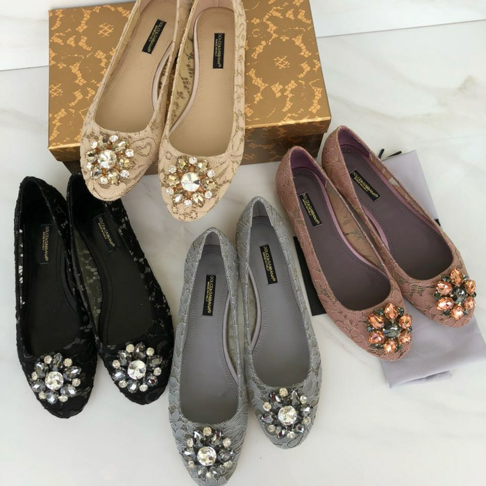 d&g flat shoes