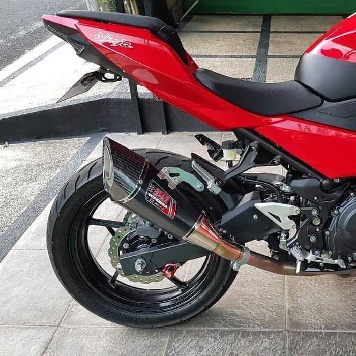 Jual Tail Tidy Kawasaki New Ninja 250 Fi 2018 Street Fender Kota