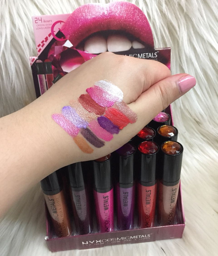 Katalog Eyeshadow Nyx Hargano.com Katalog Eyeshadow Nyx Hargano.com