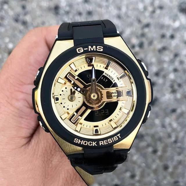 g shock msg 400g