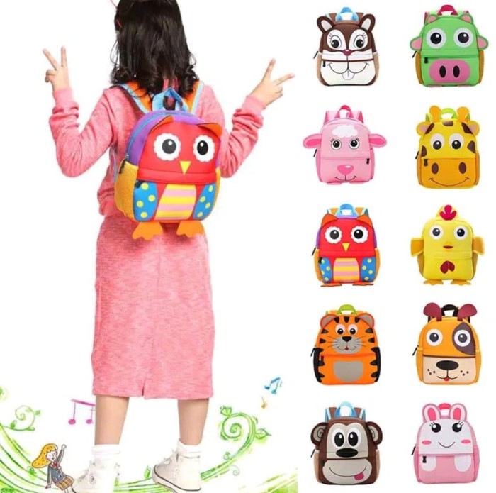 Harga Tas Anak Animal Ransel Hargano.com Harga Tas Anak Animal Ransel Hargano.com