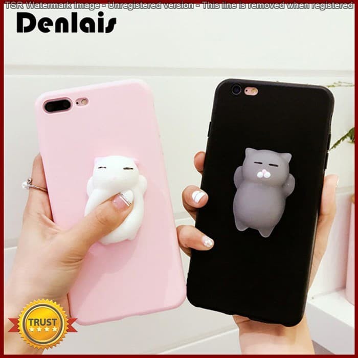 squishy cat phone