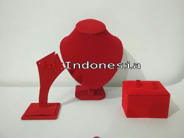 Harga 1 Set Perhiasan Travelbon.com Harga 1 Set Perhiasan Travelbon.com