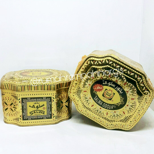 ORIGINAL ARAB Buhur Surrati Salwa Odour / Bukhur Bakhoor Dupa Surati