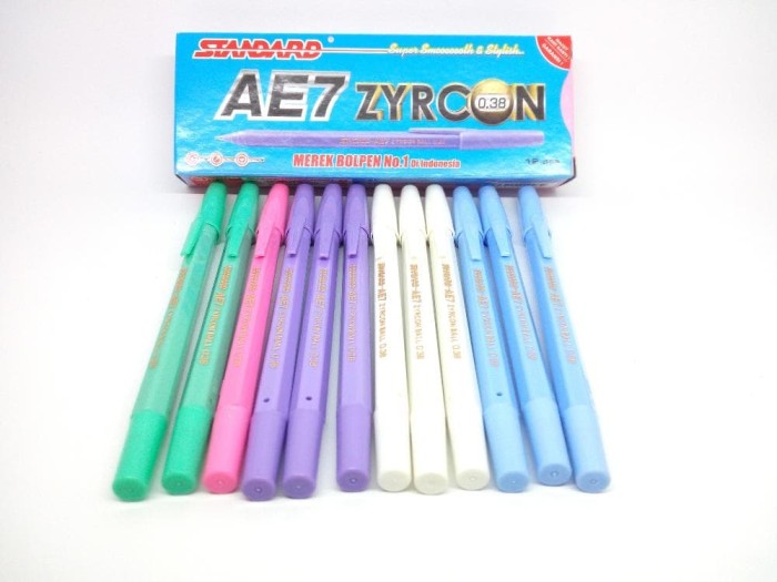 Info Pulpen Standard 1 Pack Travelbon.com Info Pulpen Standard 1 Pack Travelbon.com