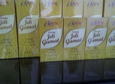 Katalog Luxor Jeli Gamat Travelbon.com Katalog Luxor Jeli Gamat Travelbon.com