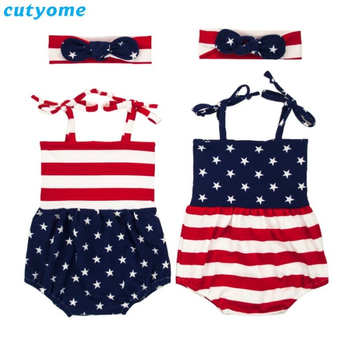 baby fourth of july outfit