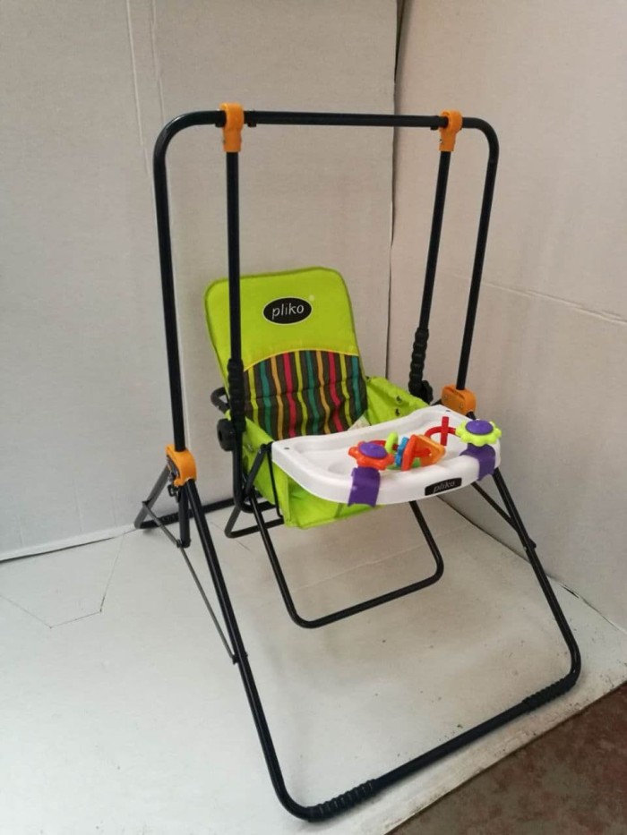 Pliko Swing 202 Baby Swing Pliko PK-202 Ayunan Bayi Pliko
