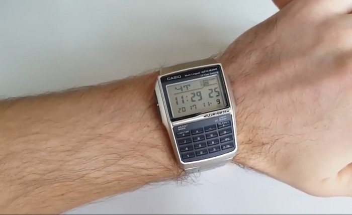 casio dbc 32d