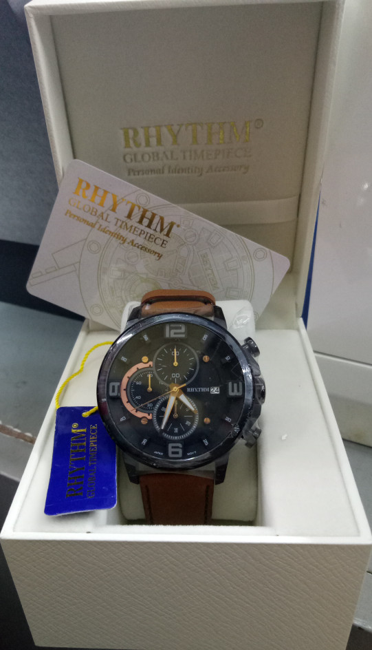 jam rhythm original