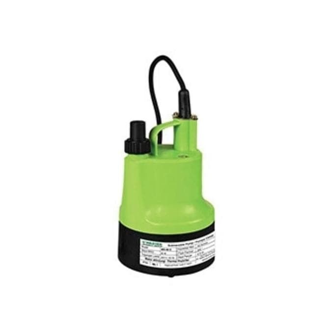 WASSER WD 80E Pompa Celup/Kolam air bersih