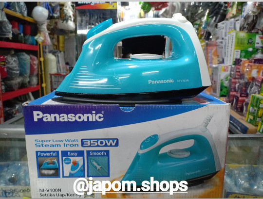 Info Setrika Uap Panasonic Travelbon.com Info Setrika Uap Panasonic Travelbon.com