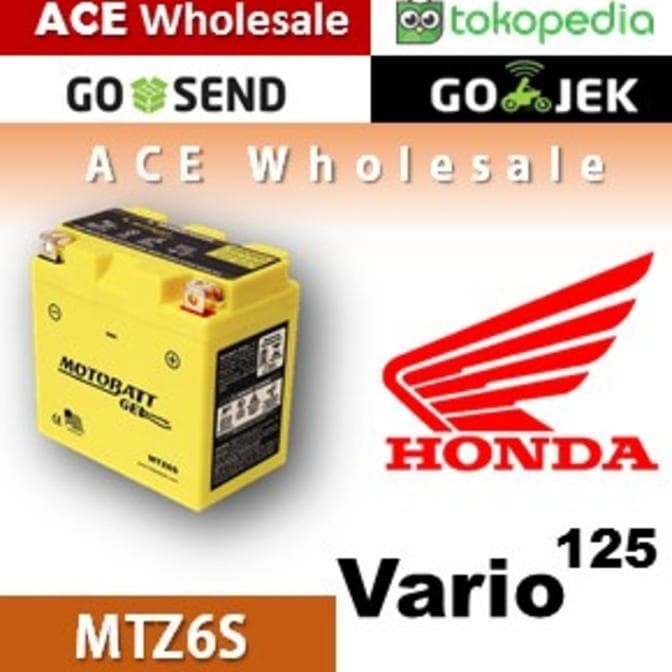 Info Accu Motor Vario 125 Travelbon.com Info Accu Motor Vario 125 Travelbon.com