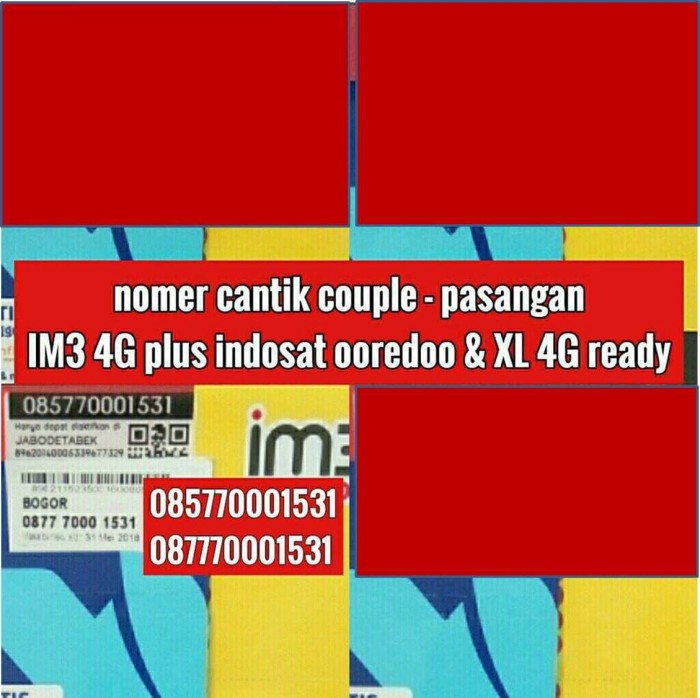 Katalog Kartu Indosat Hargano.com Katalog Kartu Indosat Hargano.com