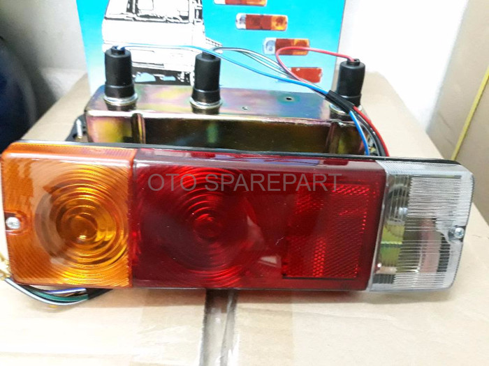 Jual KIJANG KAPSUL 7K 1997 ON PICK UP LAMPU STOP LAMP GSA