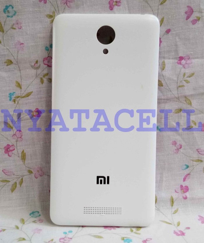 Back Door Xiaomi Redmi Note 2 /Backdoor/Tutup/Casing Belakang/Baterai -