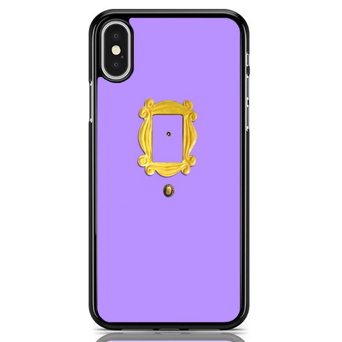 Jual Monica S Phole Door Frame Friends L1459 Iphone X Custom Case Kota Semarang Flazz Tokopedia