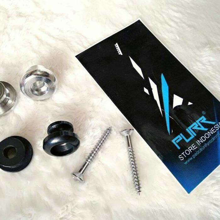 Jual PIN STRAP GITAR AKUSTIK / ELEKTRIK MURAH - Jakarta