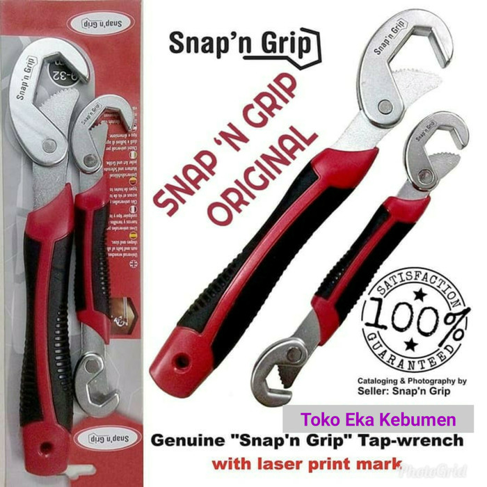 Info Snap N Grip Asli Hargano.com Info Snap N Grip Asli Hargano.com