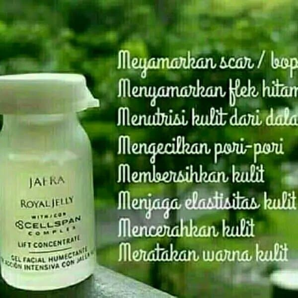 Harga Serum Jafra Travelbon.com Harga Serum Jafra Travelbon.com
