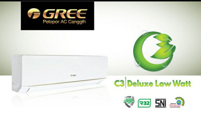 Katalog Ac Split Gree Deluxe Hargano.com Katalog Ac Split Gree Deluxe Hargano.com
