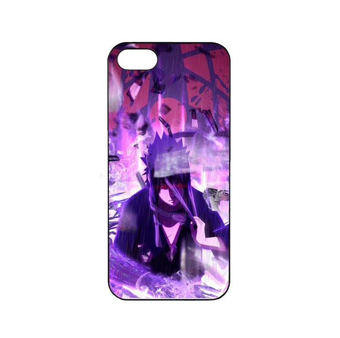 Wallpaper Jual Casing Untuk Iphone 5 5s Uchiha Sasuke Rinnegan Sharingan Desktop Wallpaper