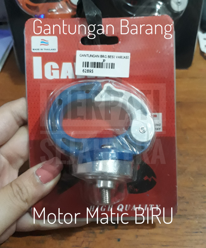 ... Model Robot Tipeu Bisa Untuk Semuamotor. Source · Gantungan Barang Variasi MOTOR MATIC